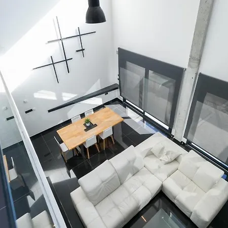 Casa Bulevar, Moderna Y Exclusiva Сasa de vacaciones