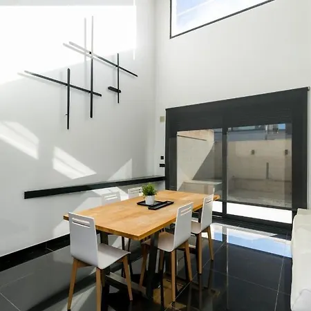 Casa Bulevar, Moderna Y Exclusiva *