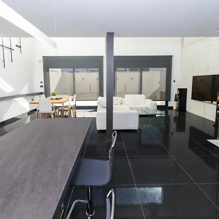 Сasa de vacaciones Casa Bulevar, Moderna Y Exclusiva