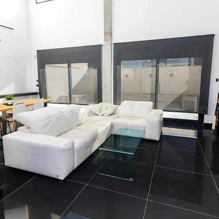 Casa Bulevar, Moderna Y Exclusiva Сasa de vacaciones Jaén