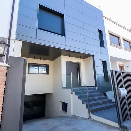 Сasa de vacaciones Casa Bulevar, Moderna Y Exclusiva *