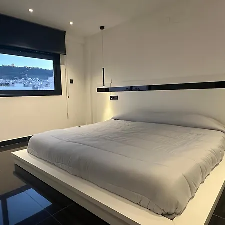Casa Bulevar, Moderna Y Exclusiva Сasa de vacaciones Jaén