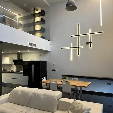Сasa de vacaciones Casa Bulevar, Moderna Y Exclusiva *