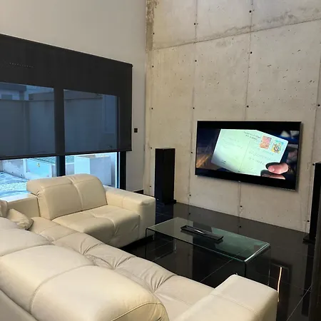 Сasa de vacaciones Casa Bulevar, Moderna Y Exclusiva