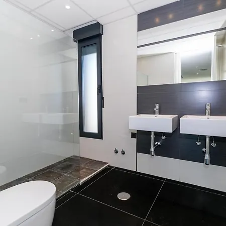度假居 Casa Bulevar, Moderna Y Exclusiva *