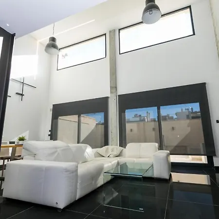 Casa Bulevar, Moderna Y Exclusiva * 哈恩