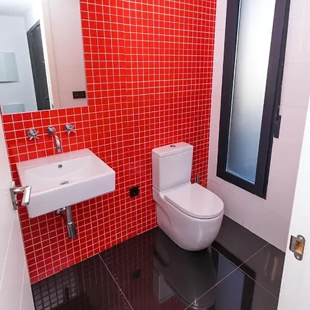 Casa Bulevar, Moderna Y Exclusiva 度假居 *